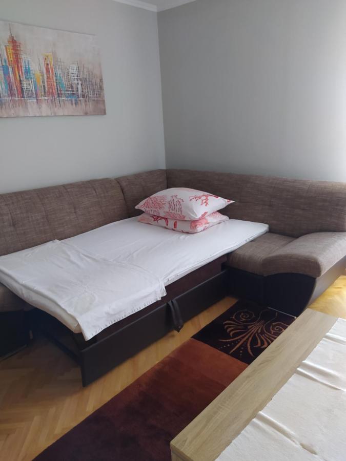 Apartment Sunshine 斯普利特 外观 照片